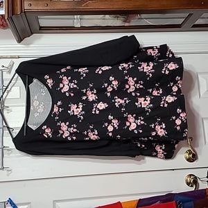 Floral Top